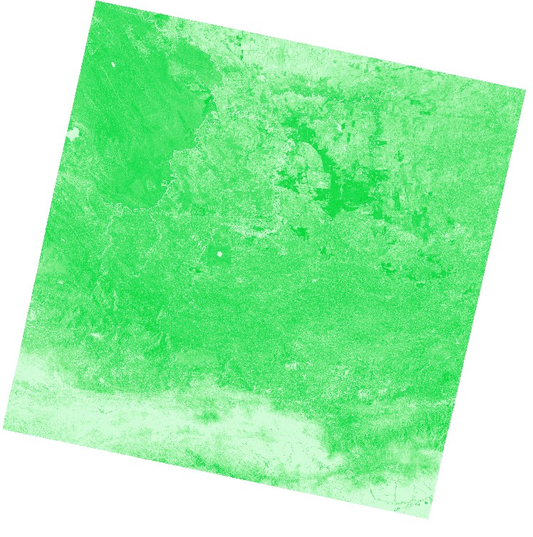 NDVI